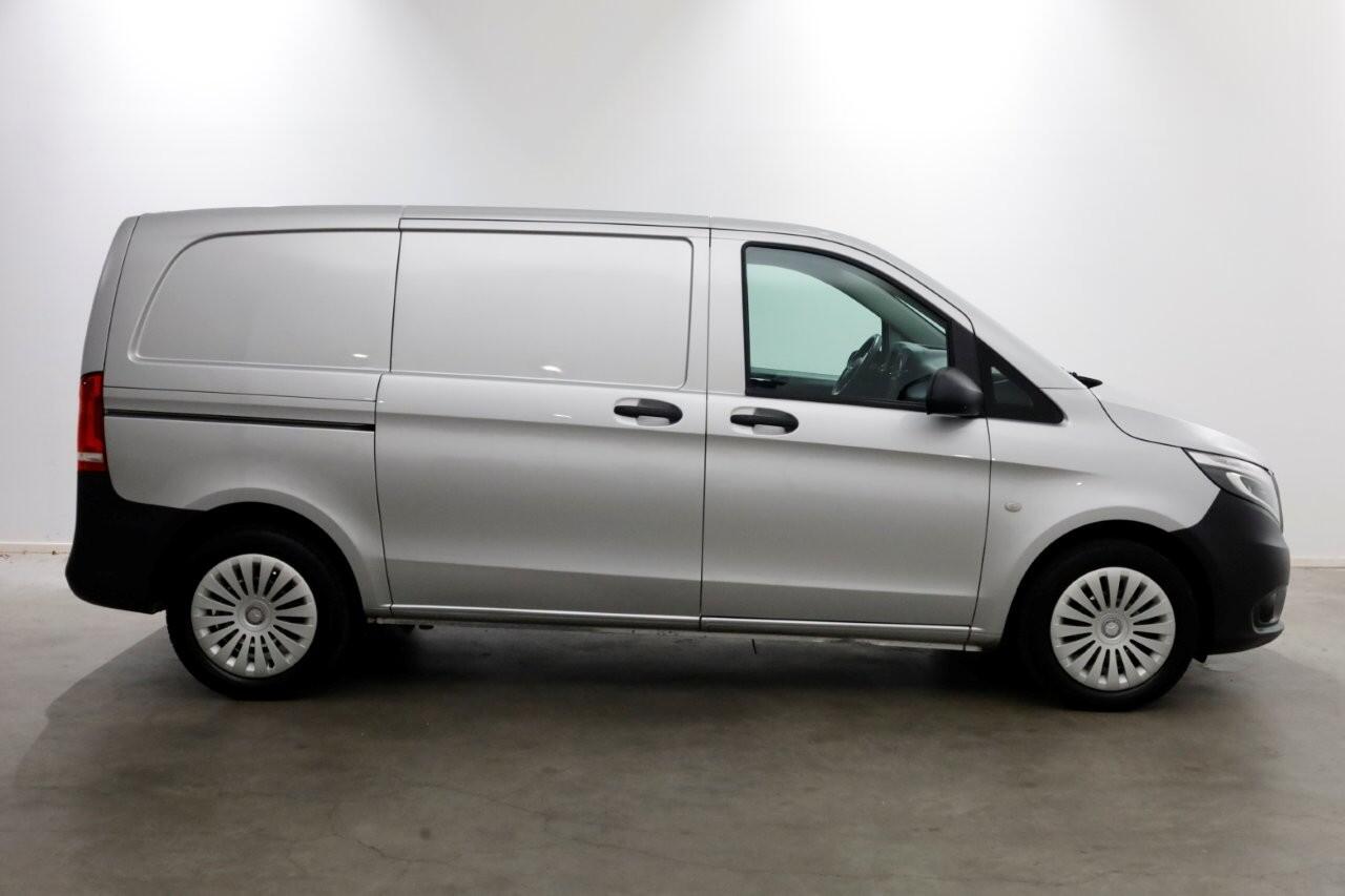 Mercedes-Benz VITO 114 CDI 136pk Compact 9G Automaat 2x Schuifdeur/LED/Camera/Inrichting 07-2022