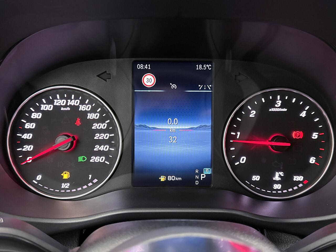 Mercedes-Benz VITO 119 CDI PRO 19"inch AMG L3 Dubbele Schuifdeur Multibeam LED Trekhaak Achteruitrijcamera Betimmering