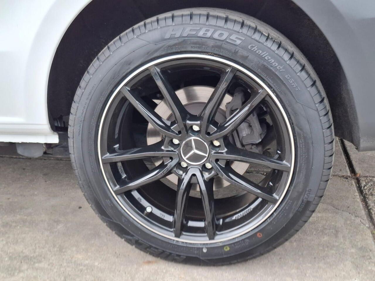 Mercedes-Benz VITO 116 CDI Lang AIRCO / CRUISE CONTROLE / NAVI / L2H1