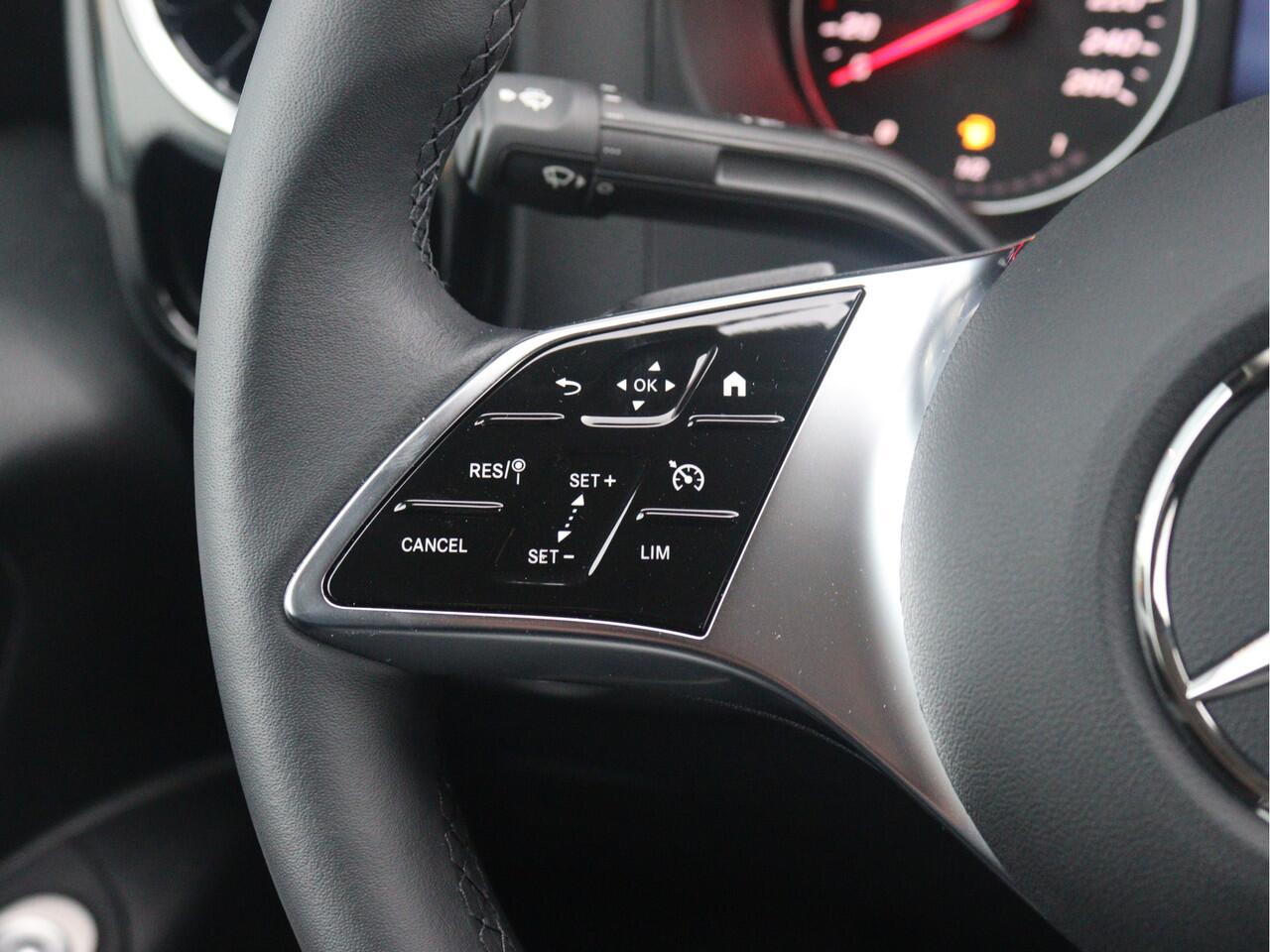 Mercedes-Benz VITO 116 CDI L2 D.C. Pro | AIRCO/CAMERA/CRUISE/2.500KG AHW | Certified