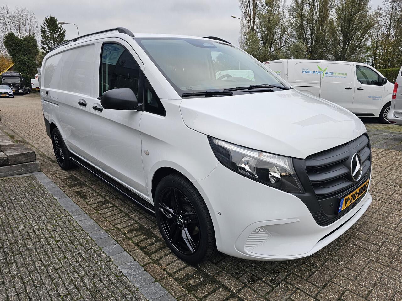 Mercedes-Benz VITO 116 CDI L2 Pro Facelift * Navi * Camera * Cruise *