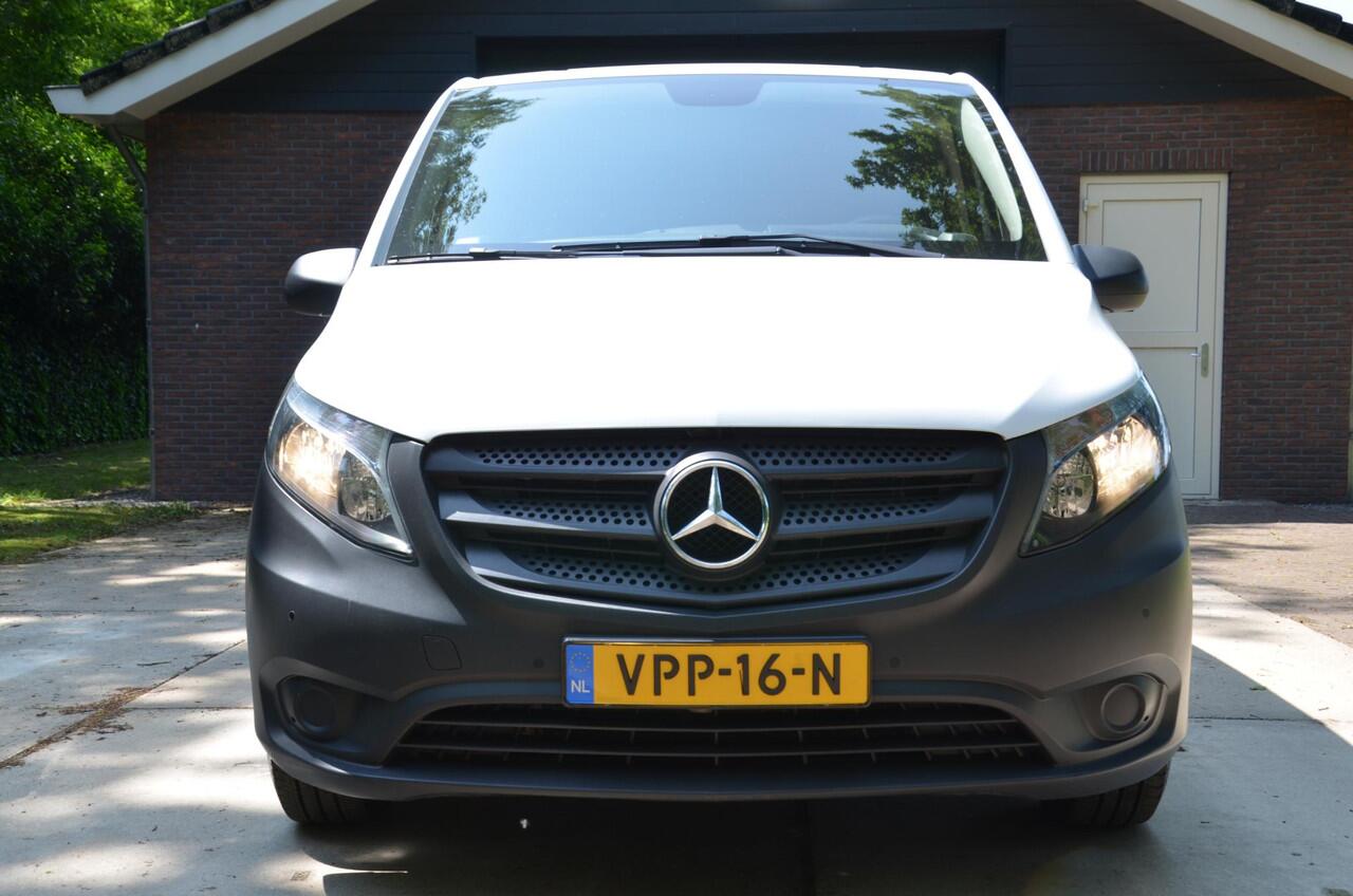 Mercedes-Benz VITO 116 CDI Lang Navi/Airco/Pdc/Cr-Controle/Trekhaak/Achteruitrijcamera/Achterdeuren