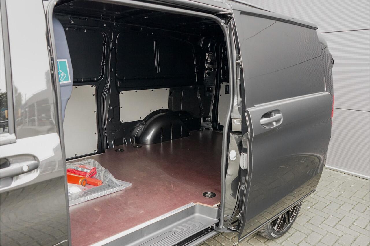 Mercedes-Benz VITO 116 CDI L3 Pro MultiBeam LED 19"LMV Distronic Navi Dubbele Schuifdeur