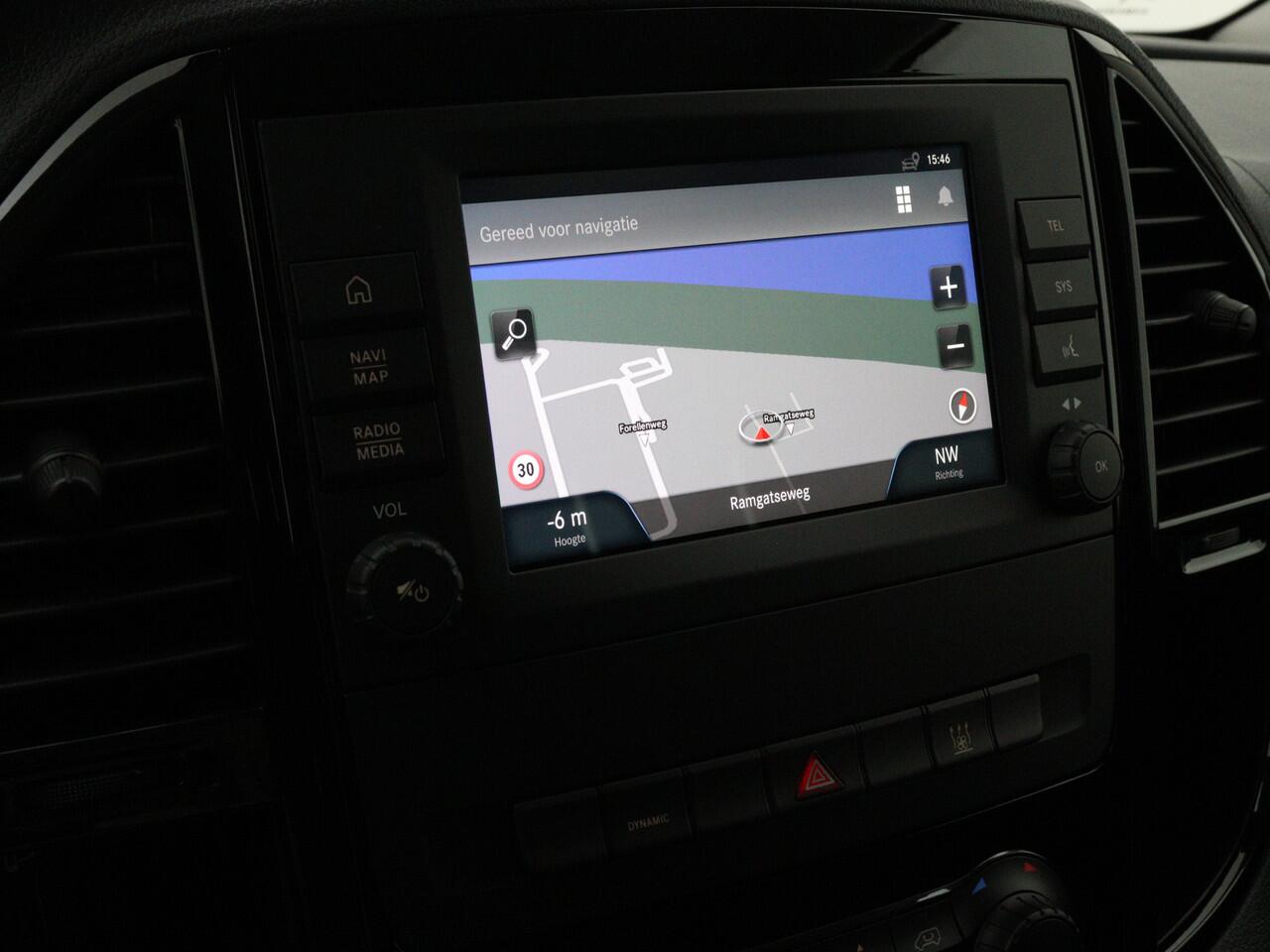 Mercedes-Benz VITO eVito 0% RENTE - L2 66 kWh | Anniversary Edition 100Years | Luxe uitvoering |