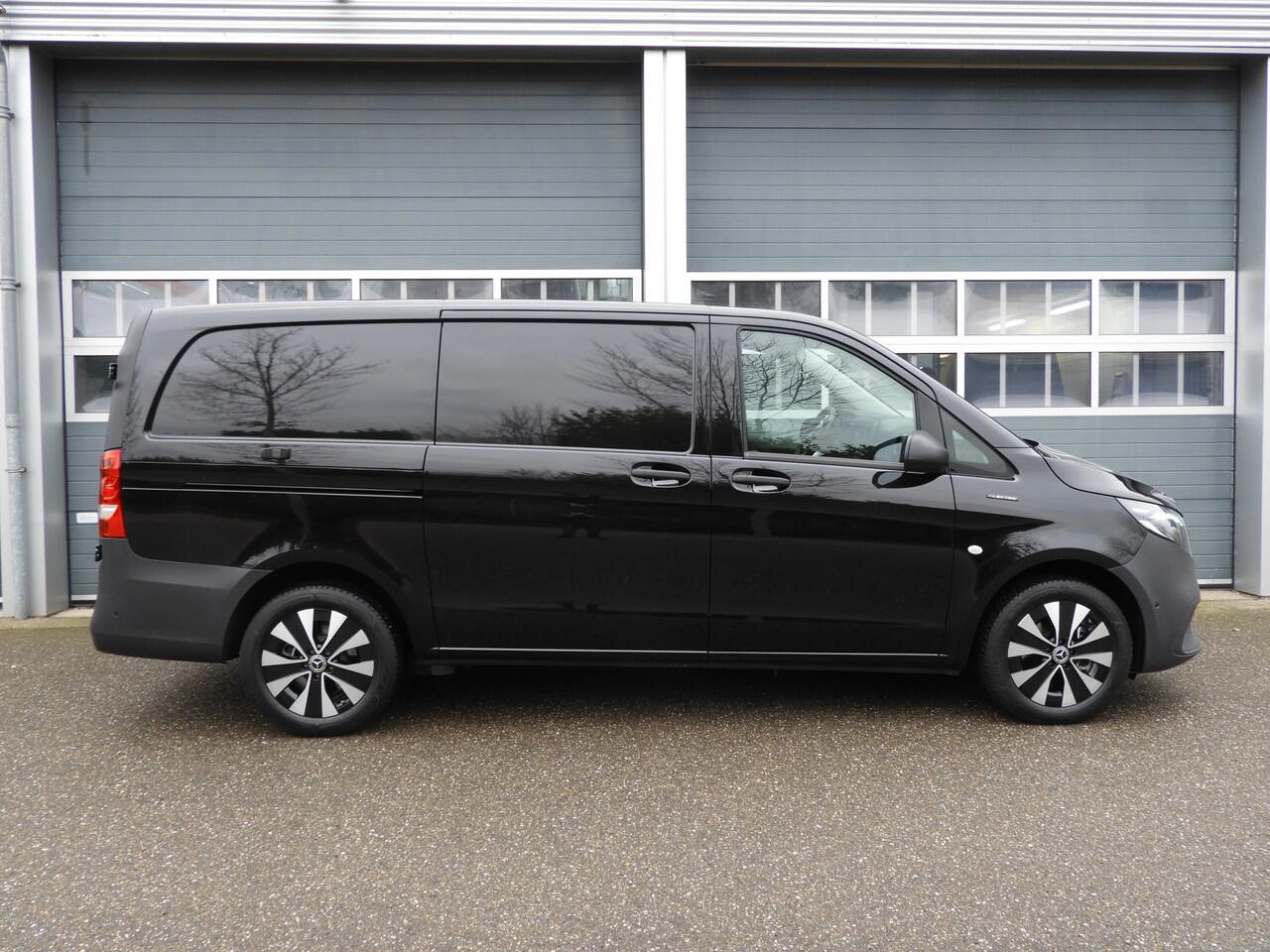 Mercedes-Benz VITO eVito 112 L2 60 kWh AUT | LED | NIEUW MODEL | 308 KM WLTP
