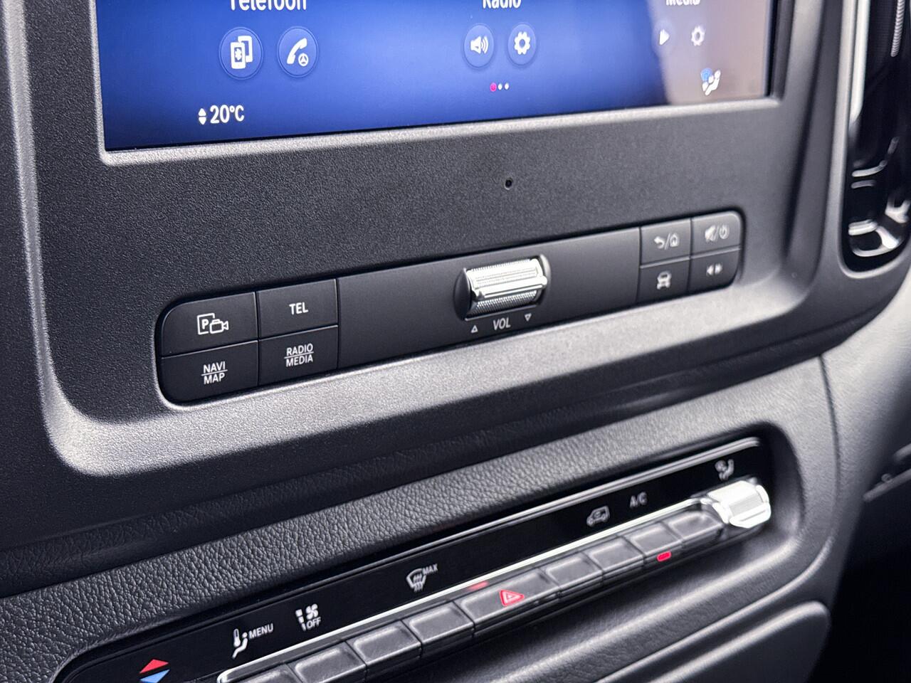 Mercedes-Benz VITO 116 CDI L2 Pro Trekhaak Multibeam LED Betimmering Achteruitrijcamera Parkeerpakket