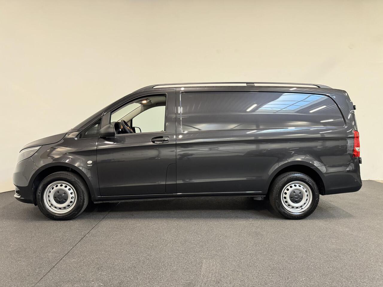 Mercedes-Benz VITO 114 CDI Lang L2 Automaat Apple Carplay Airco Bluetooth Camera Trekhaak Lederen bekleding
