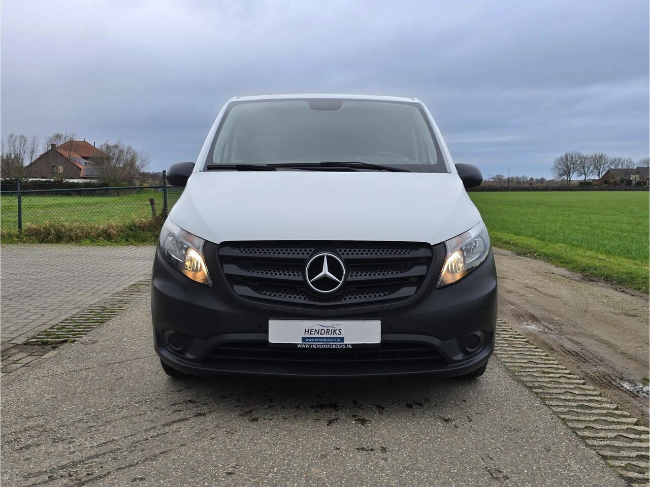 Mercedes-Benz VITO 116 CDI L2 H1 - 160 Pk - Euro 6 - Navi - ParkeerCamera - Stoelverwarming