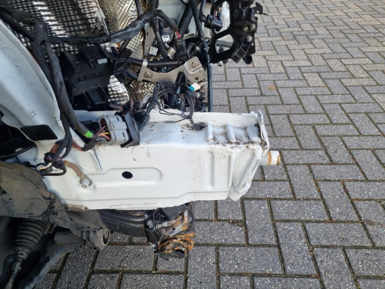 Mercedes-Benz VITO 114 CDI Lang