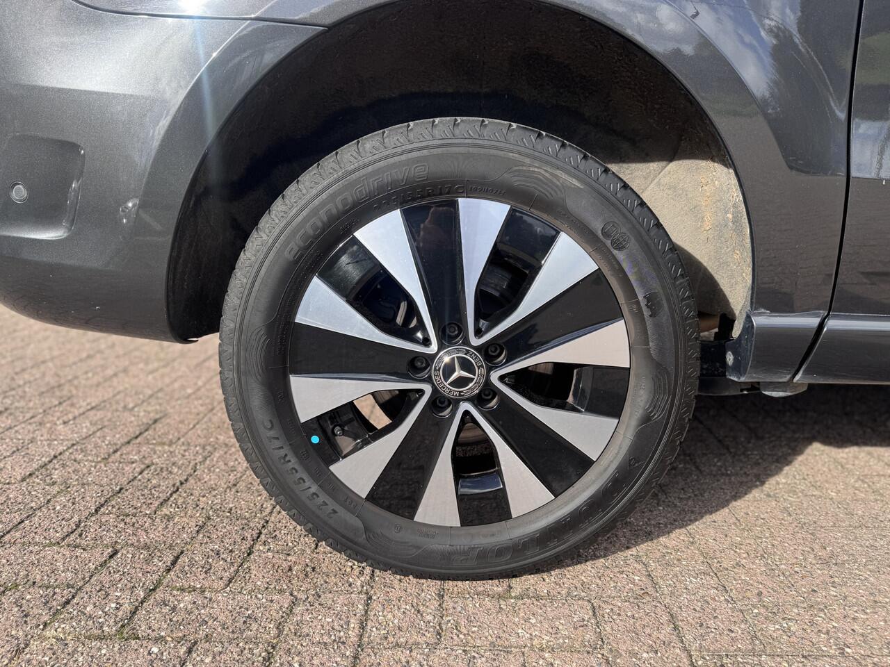 Mercedes-Benz VITO 114 CDI | Automaat | Leer | 2x Schuifdeur | Trekhaak | Camera | Blind-Spot |