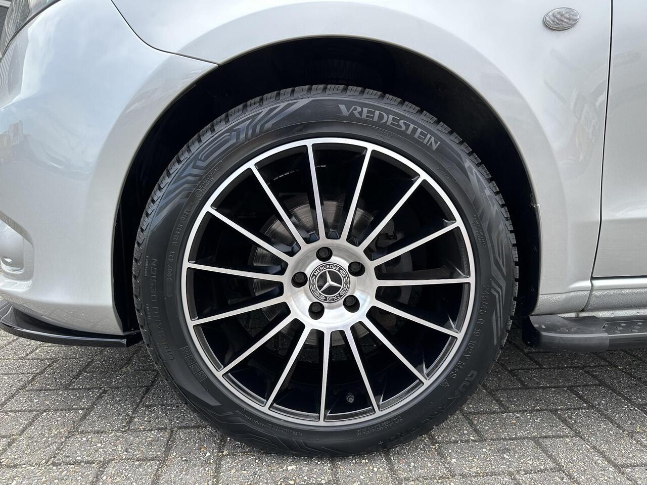 Mercedes-Benz VITO 114 CDI Special Edition Automaat Airco etc etc.