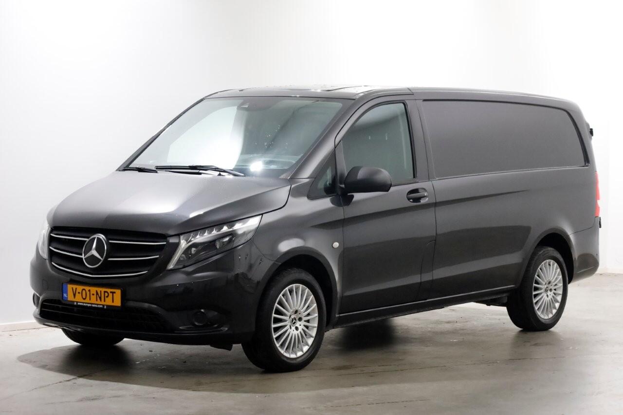 Mercedes-Benz VITO 119 CDI 190pk Lang 9G Tronic Automaat LED/Navi/Camera 01-2024
