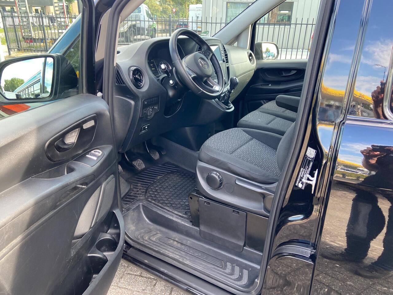 Mercedes-Benz VITO 116 CDI L3 XXL E6 | Metallic | LMV 17 inch | Navi | Camera
