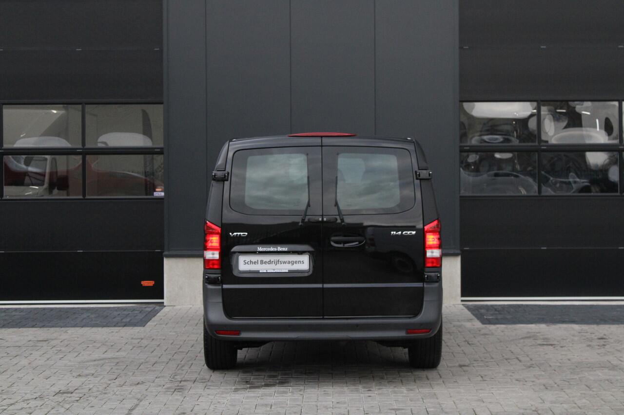 Mercedes-Benz VITO 114CDI L2 Pro - Distronic - 360 camera - Multibeam LED - Stoel&Stuurverwarming - Trekhaak 2500kg - Navigatie - Rijklaar