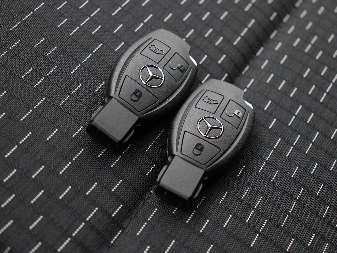 Mercedes-Benz VITO eVito Extra Lang 66 kWh