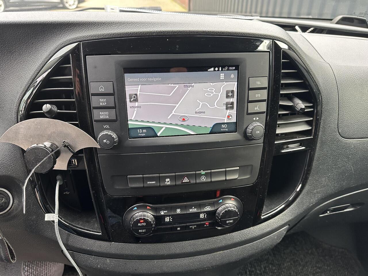 Mercedes-Benz VITO 116 CDI Extra Lang 1e Eigenaar