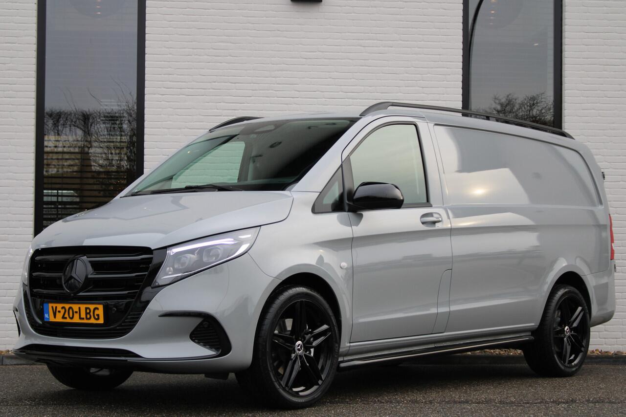 Mercedes-Benz VITO 114 CDI / BPM VRIJ / Edition / Automaat / Lang / Led / Camera / Navi / Achterdeuren / NIEUW!!