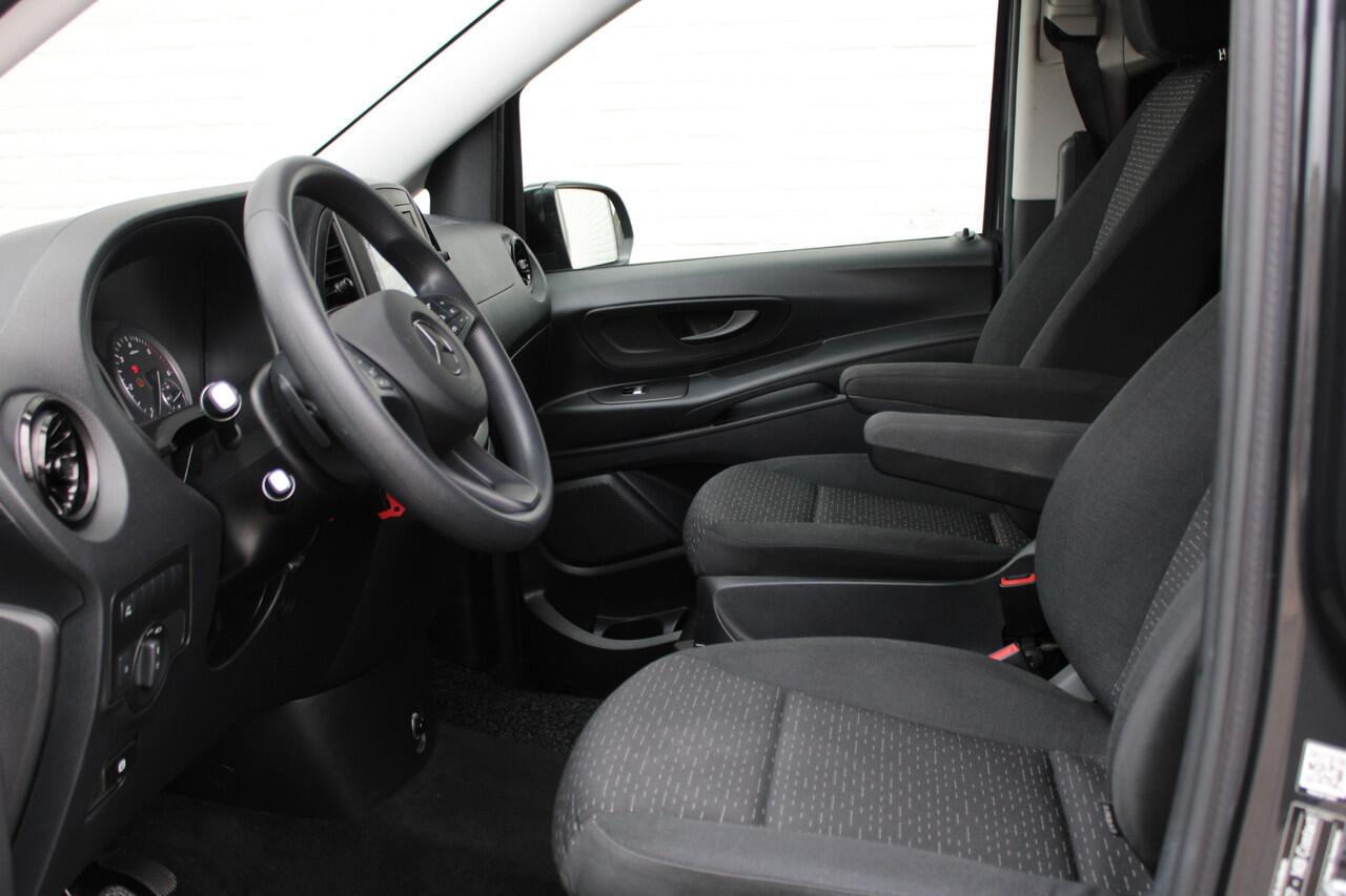 Mercedes-Benz VITO 116 CDI / Aut / DC / 2x Schuifdeur / Led-Xenon / Apple Carplay / Navi / Camera / Vol Opties / NIEUWSTAAT