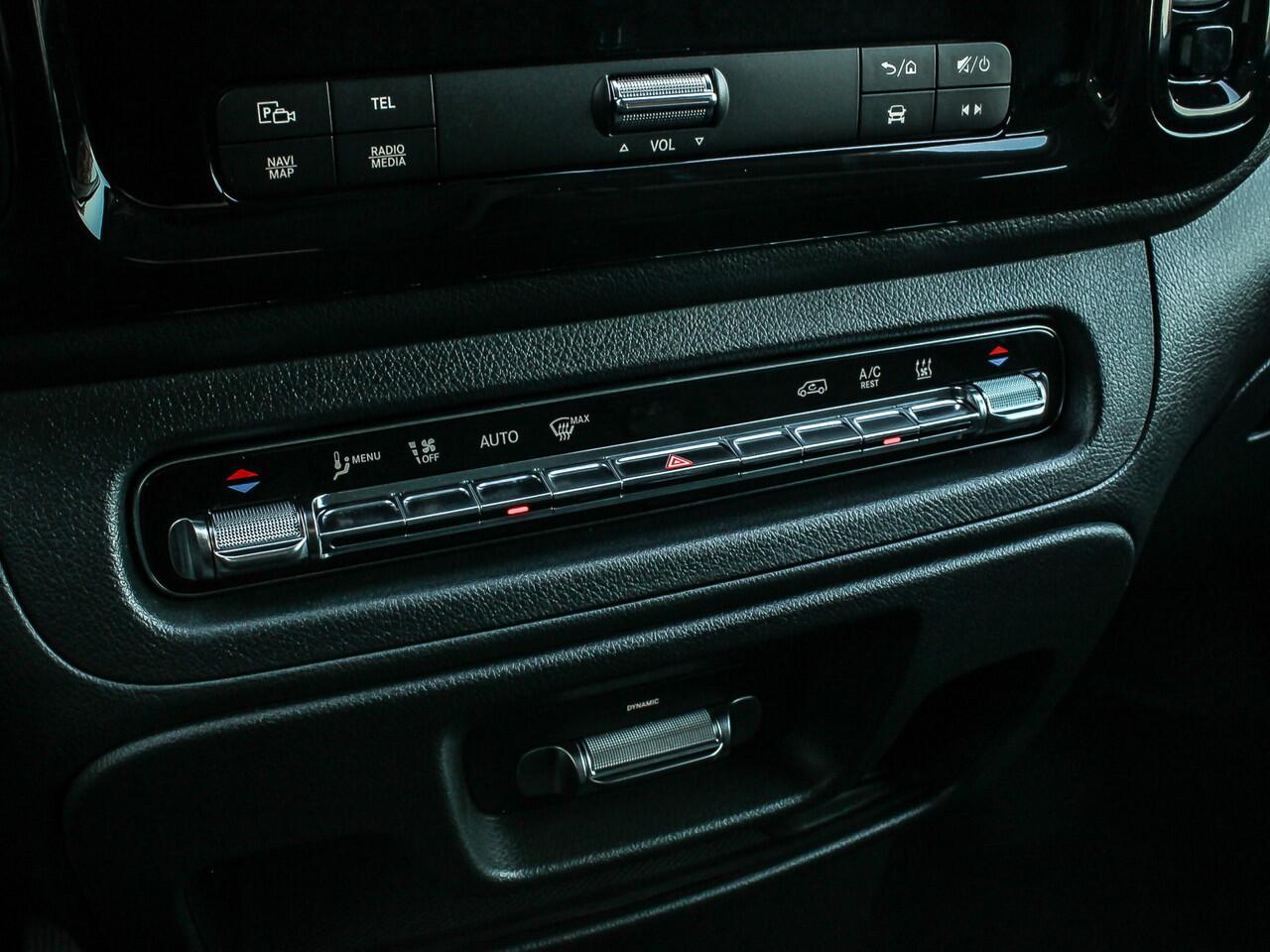 Mercedes-Benz VITO 119 CDI 190PK Automaat Bestelwagen L2 | BPM VRIJ! | STANDKACHEL | LED KOPLAMPEN | DISTRONIC | STOELVERWARMING | MBUX | ACHTERKLEP |