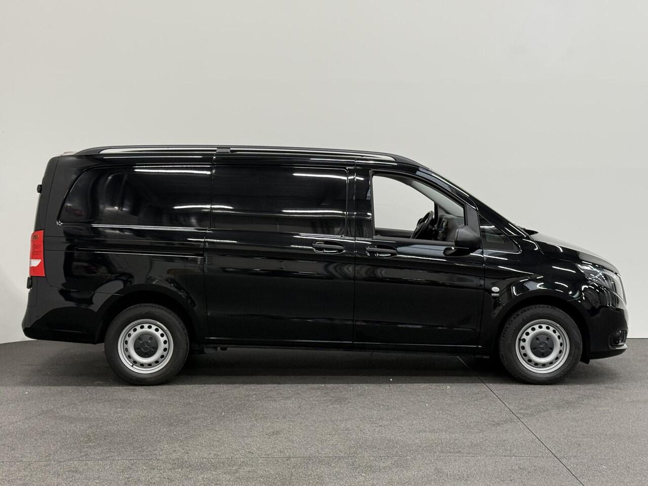 Mercedes-Benz VITO 114 CDI Lang Navi Automaat Bluetooth Camera Trekhaak