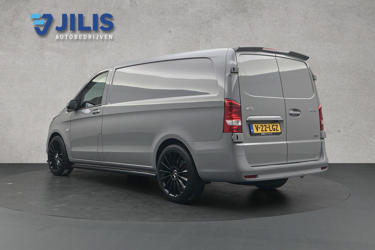 Mercedes-Benz VITO 119 CDI L2 Automaat 4X4 | Lederen bekleding | Adaptief cruise control | Camera | Parkeersensoren