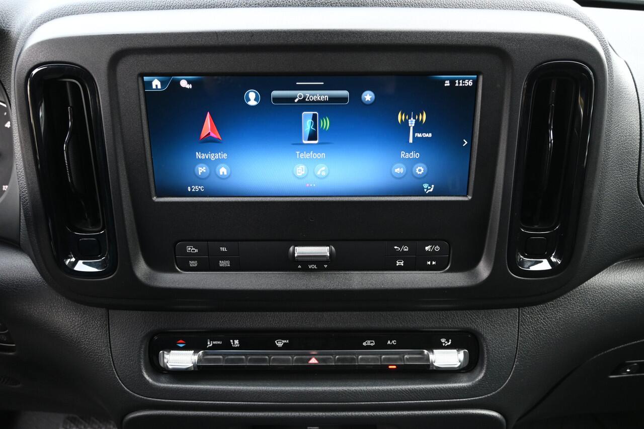 Mercedes-Benz VITO 116 CDI L3 Pro/Select Led, Bumpers in kleur, Navigatie en Smartphone integratie