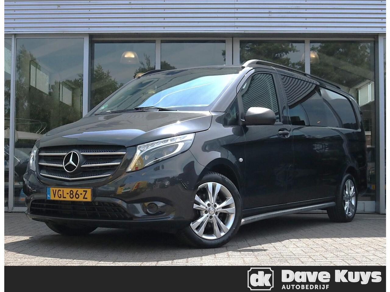 Mercedes-Benz VITO 114 CDI Extra Lang DC Comfort