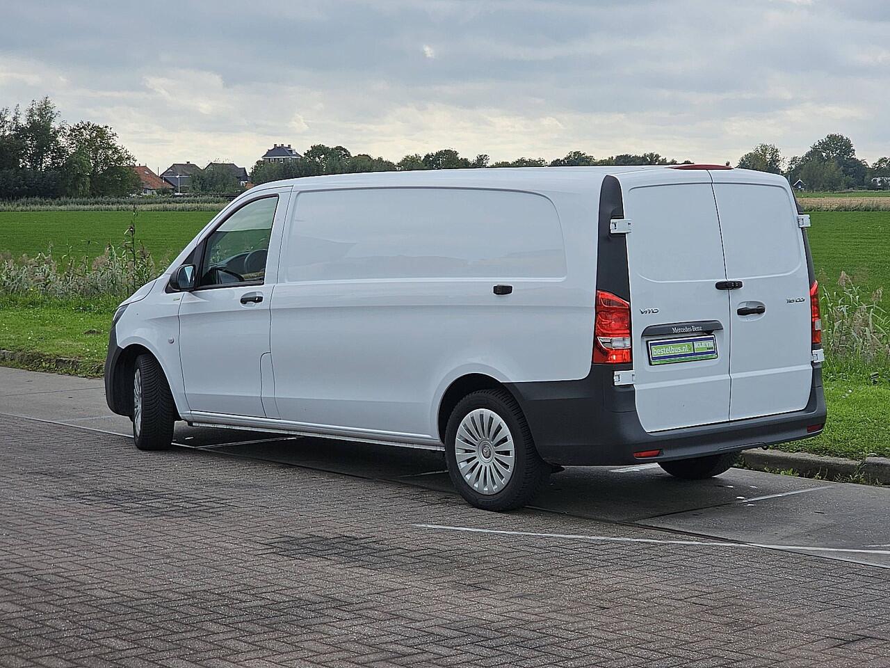 Mercedes-Benz VITO 116 CDI L3 Mbux Automaat 163Pk Euro6 Navi Camera Airco BPM-Vrij !