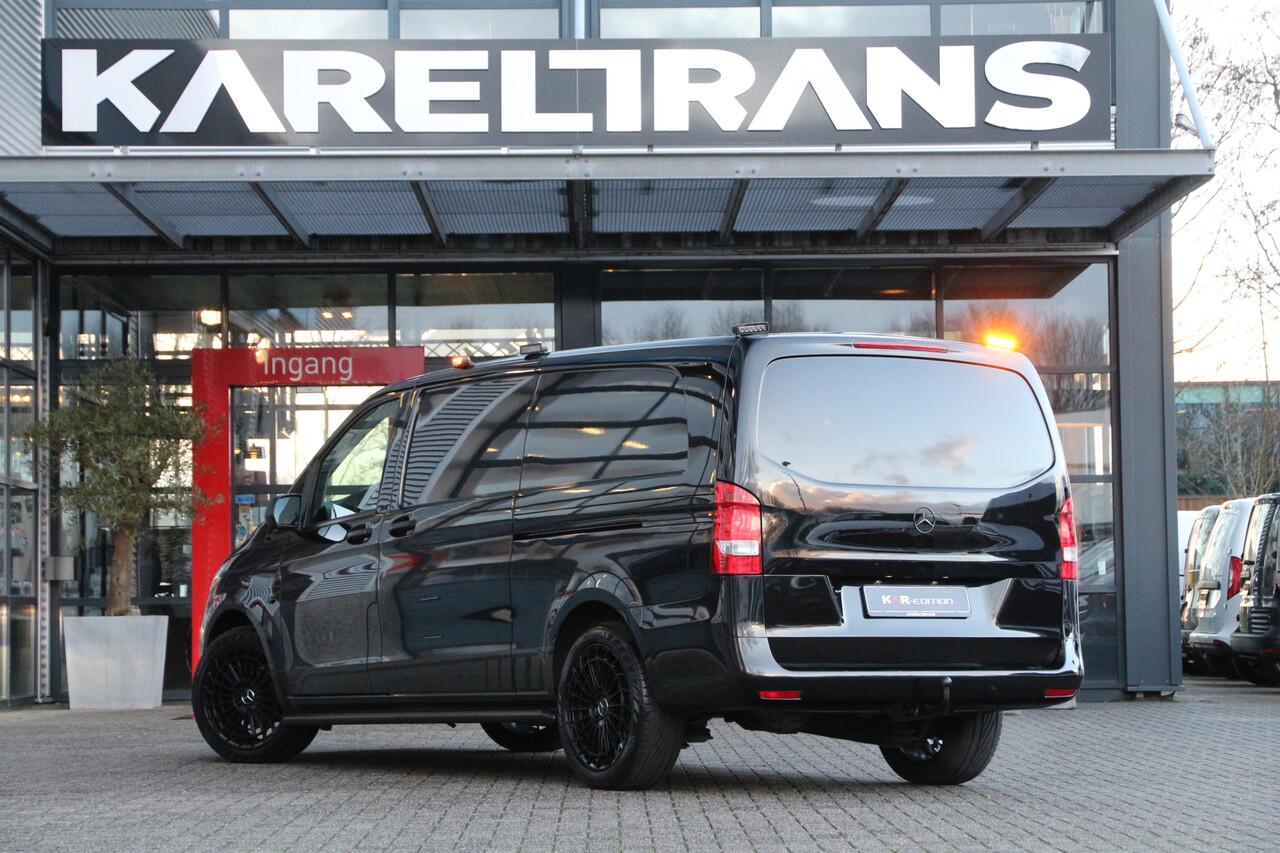 Mercedes-Benz VITO 114 CDI | Aut. | 2x Schuifdeur | Extra lang | Cruise | Navi | Airco..