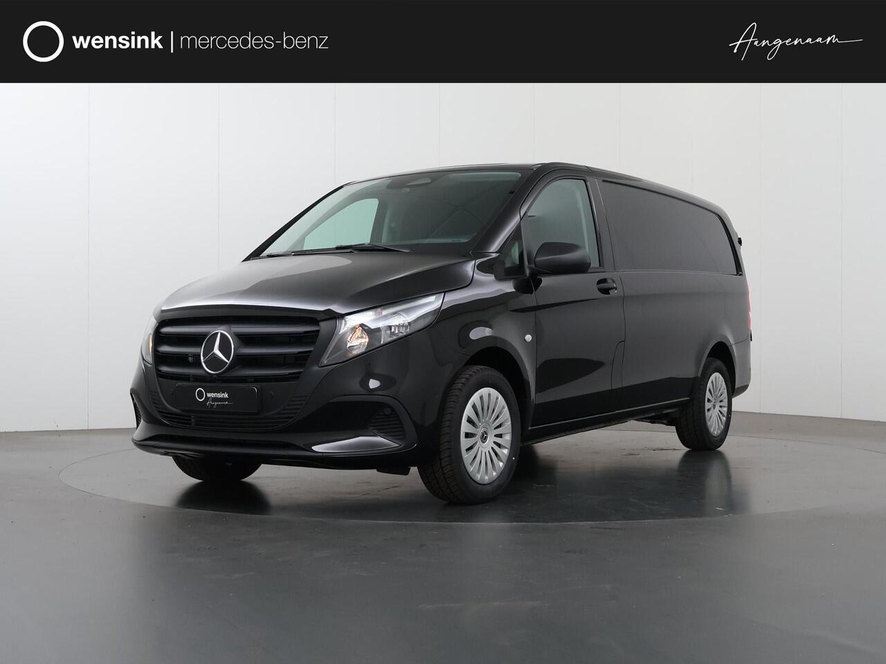 Mercedes-Benz VITO 114 CDI Bestelwagen L3 Pro | Achteruitrijcamera | Climate Control | 2-zits | Luxe Stoelen | Cruise Control | Airco |