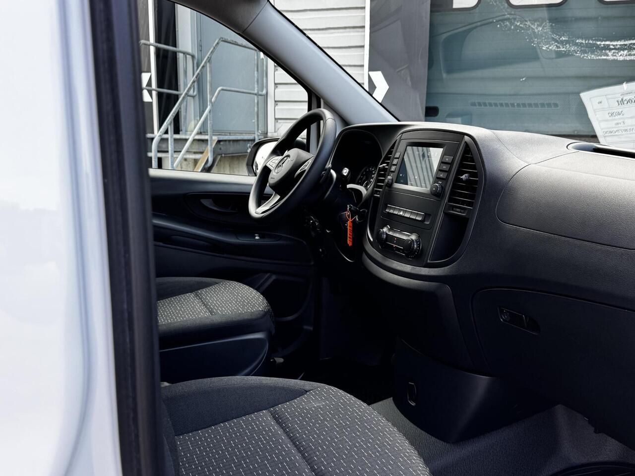 Mercedes-Benz VITO eVito Lang 66 kWh | 285km WLTP |