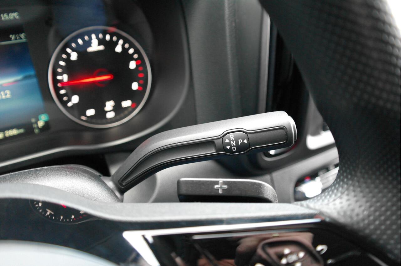 Mercedes-Benz VITO 116 CDI L2 Automaat | Dubbel Cabine | Nieuw Model | MBUX | Cruise | 6 Persoons