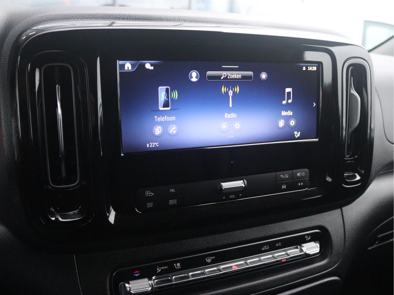 Mercedes-Benz VITO 119 CDI L2 Select | AIRCO/CAMERA/CRUISE/2.500KG AHW | Certified