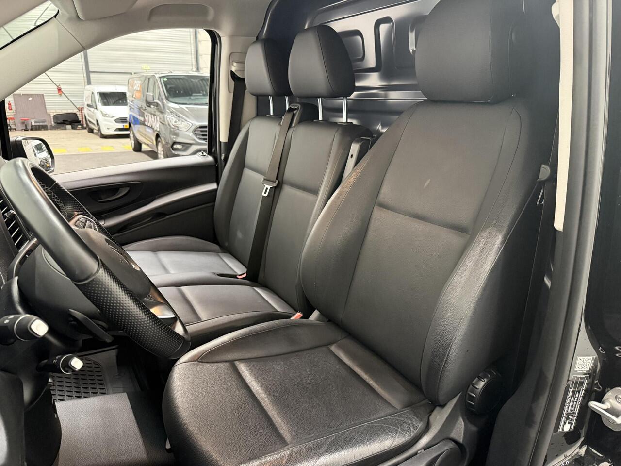 Mercedes-Benz VITO 114 CDI Lang Navi Automaat Bluetooth Camera Trekhaak