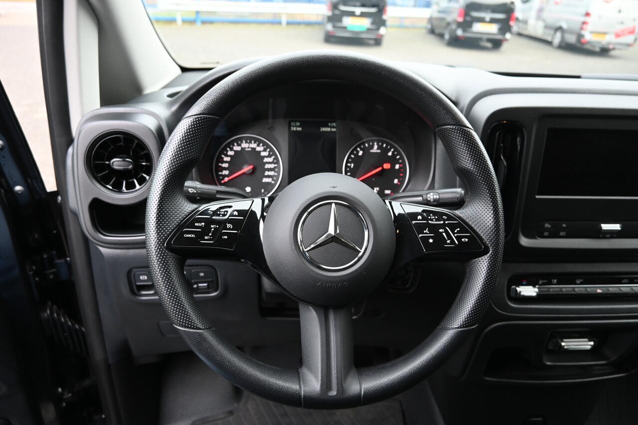 Mercedes-Benz VITO 116 CDI L3 Pro/Select 2500 Kg Trekhaak, Bumpers in kleur, Navigatie en Smartphone integratie, Led verlichting, Etc.