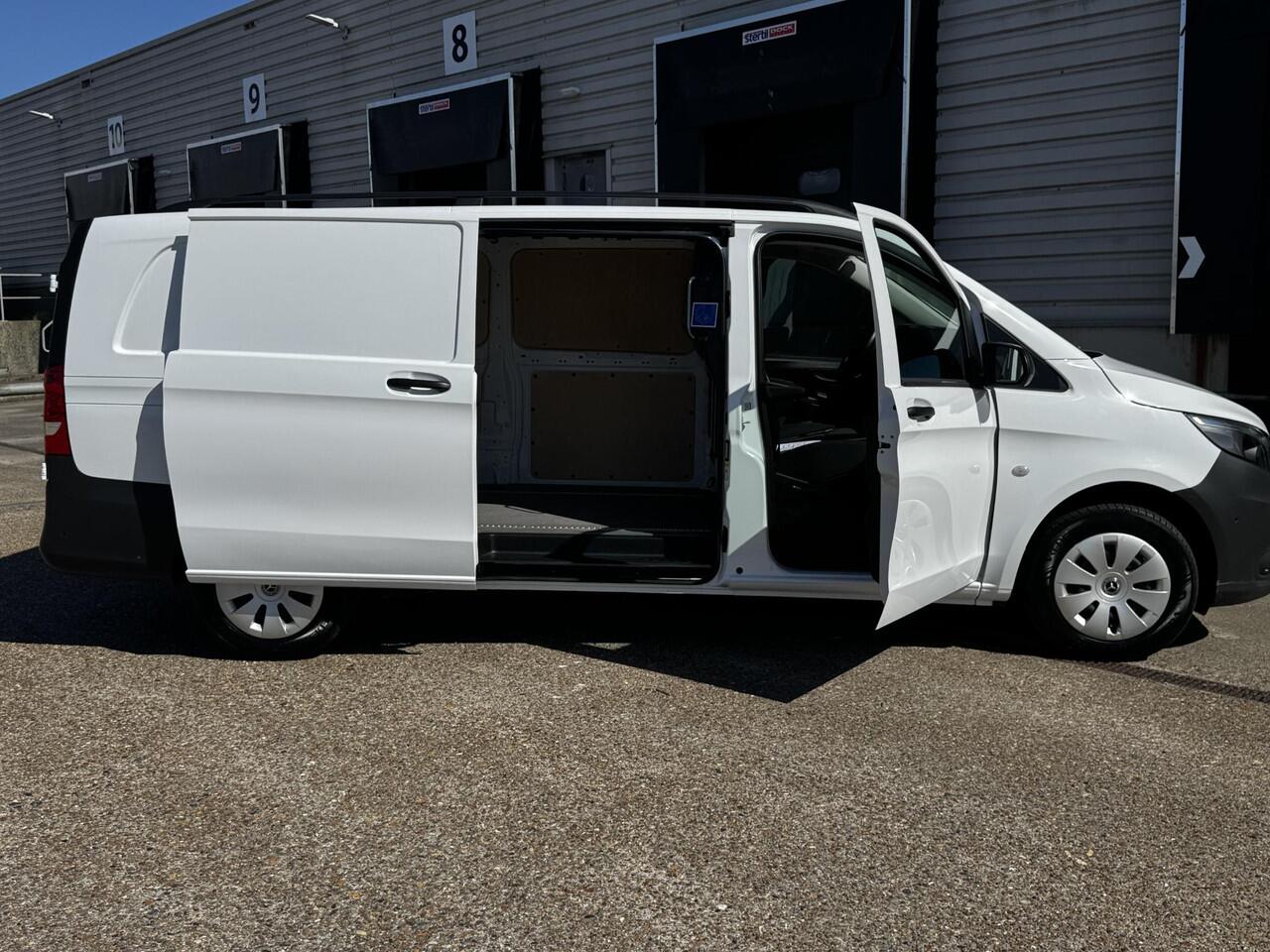 Mercedes-Benz VITO 116 CDI Bestlwagen L3