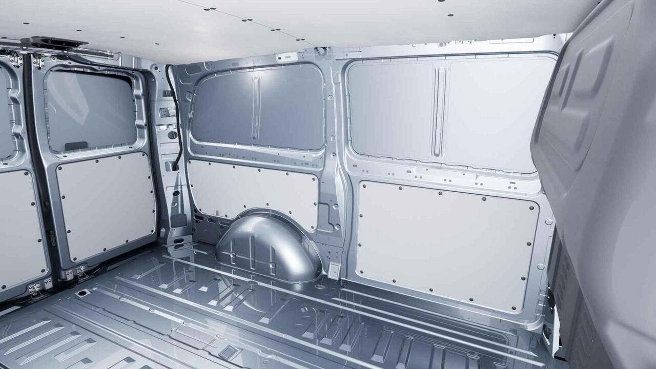 Mercedes-Benz VITO eVito 112 L2 60 kWh