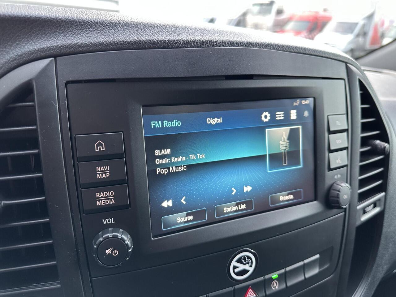 Mercedes-Benz VITO 114 CDI Special Edition Automaat Airco etc etc.