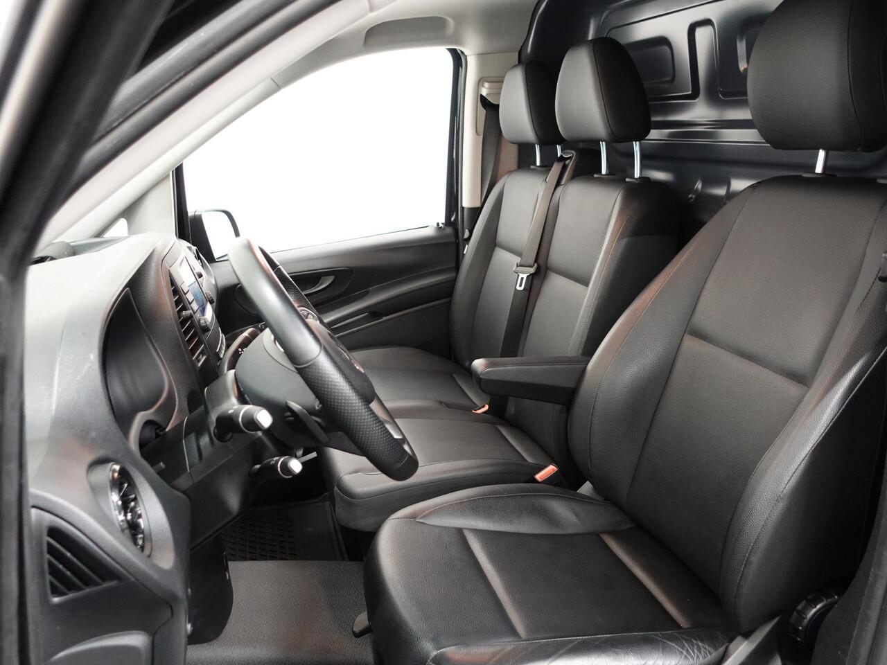 Mercedes-Benz VITO 114 CDI Lang Automaat Airco Bluetooth Camera Trekhaak