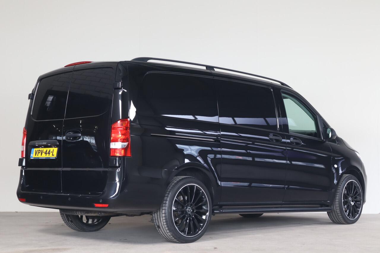 Mercedes-Benz VITO 116 CDI Lang BPM VRIJ!! Carplay I LED I 20'Inch