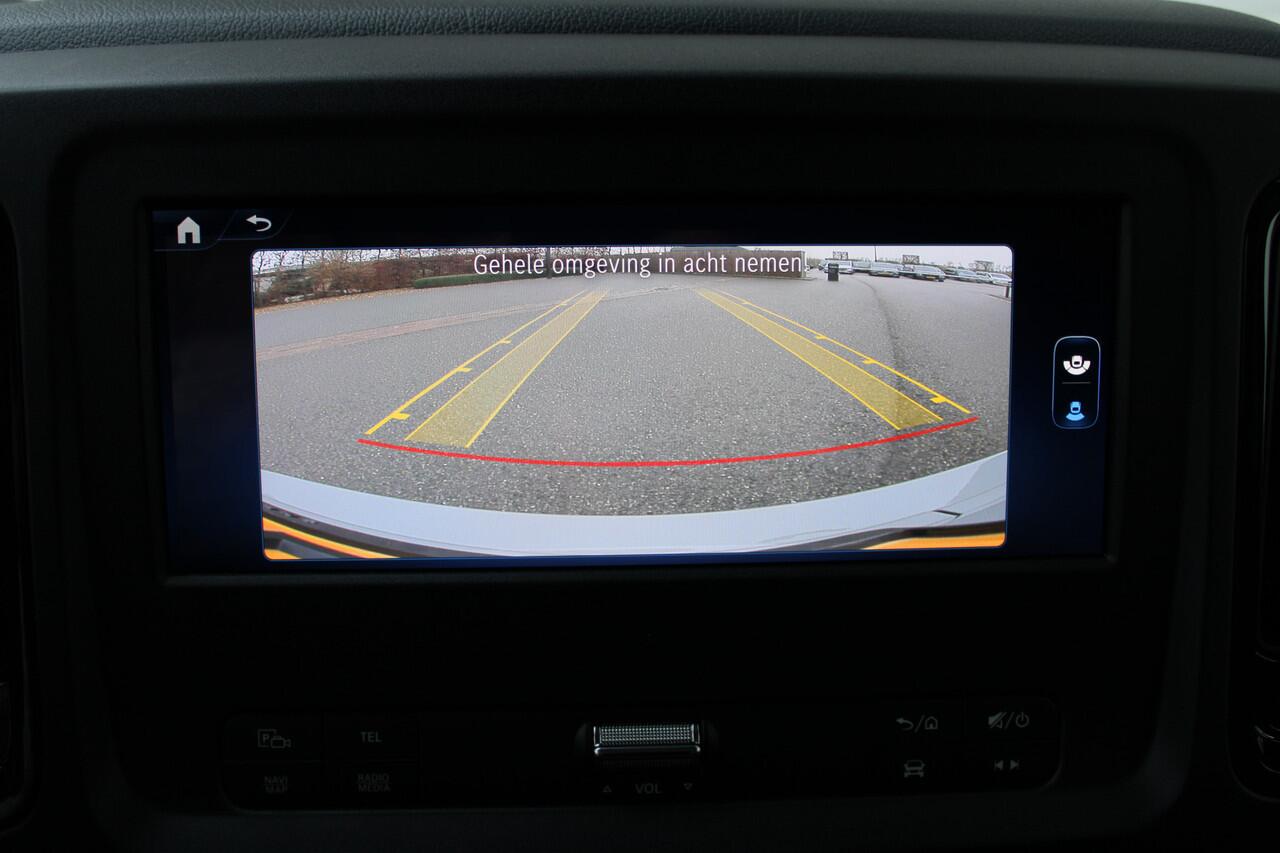 Mercedes-Benz VITO 114 CDI / BPM VRIJ / Edition / Automaat / Lang / Led / Camera / Navi / Achterdeuren / NIEUW!!