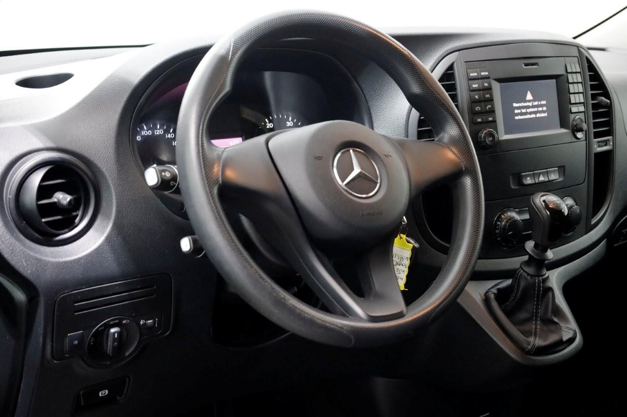 Mercedes-Benz VITO 114 CDI 136pk E6 RWD Lang Airco/Navi 01-2019