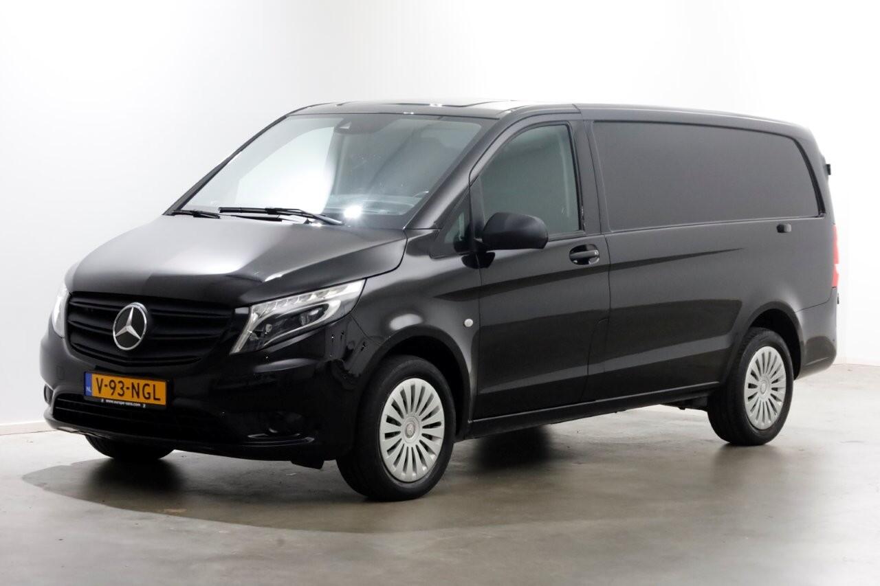Mercedes-Benz VITO 116 CDI 163pk 7G Automaat Lang 4x4 ZG2 LED/Camera 02-2021