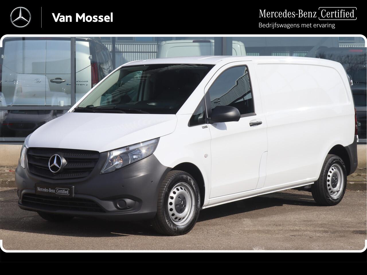 Mercedes-Benz VITO 114 CDI L1 | AIRCO/NAVI/CAMERA/TREKHAAK | Certified .