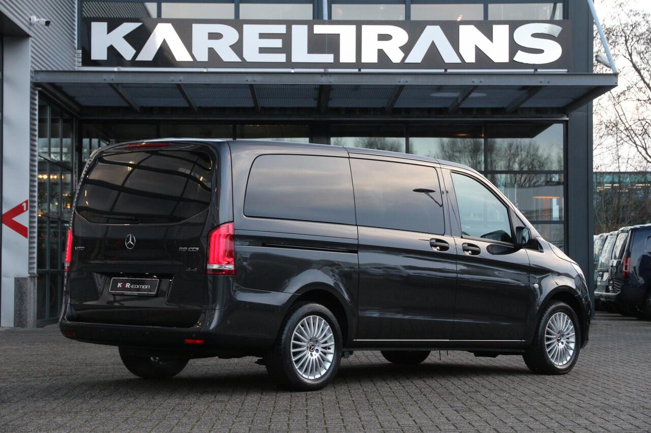 Mercedes-Benz VITO 119 CDI | DC | 4Matic | 2x Elektr. schuifdeuren | Clima..