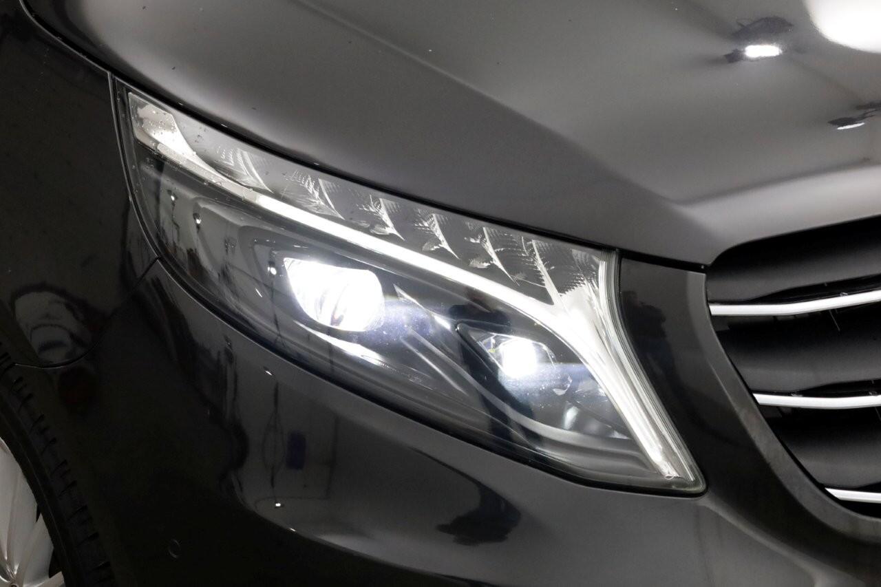 Mercedes-Benz VITO 119 CDI 190pk Lang 9G Tronic Automaat LED/Navi/Camera 01-2024