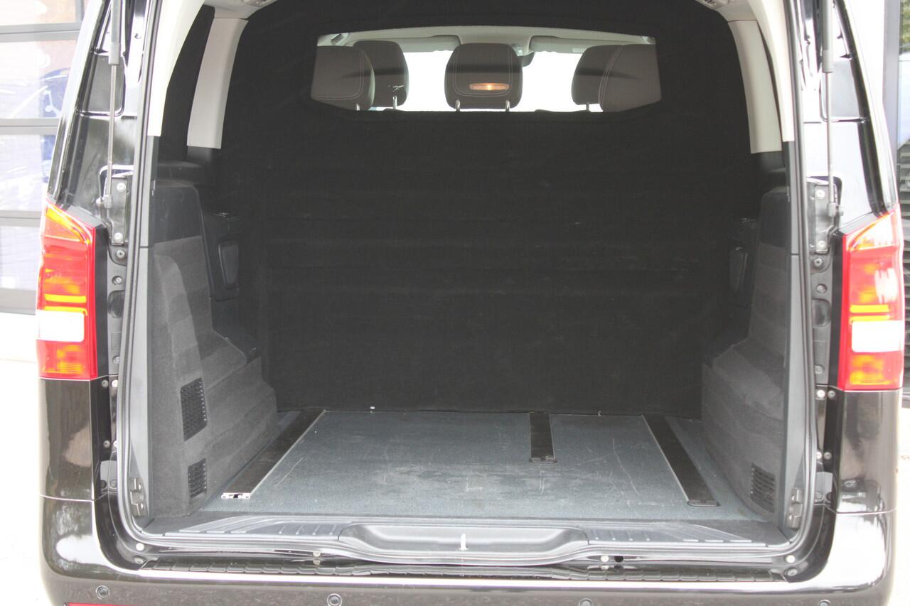 Mercedes-Benz VITO 116 CDI / Aut / XXL / DC / Led-Xenon / Leer / Apple Carplay / Camera / Vol Opties / NIEUWSTAAT