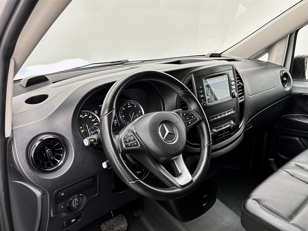 Mercedes-Benz VITO 116 CDI Extra Lang Led Trekhaak Navigatie Apple Carplay/Android Auto Cruise Control