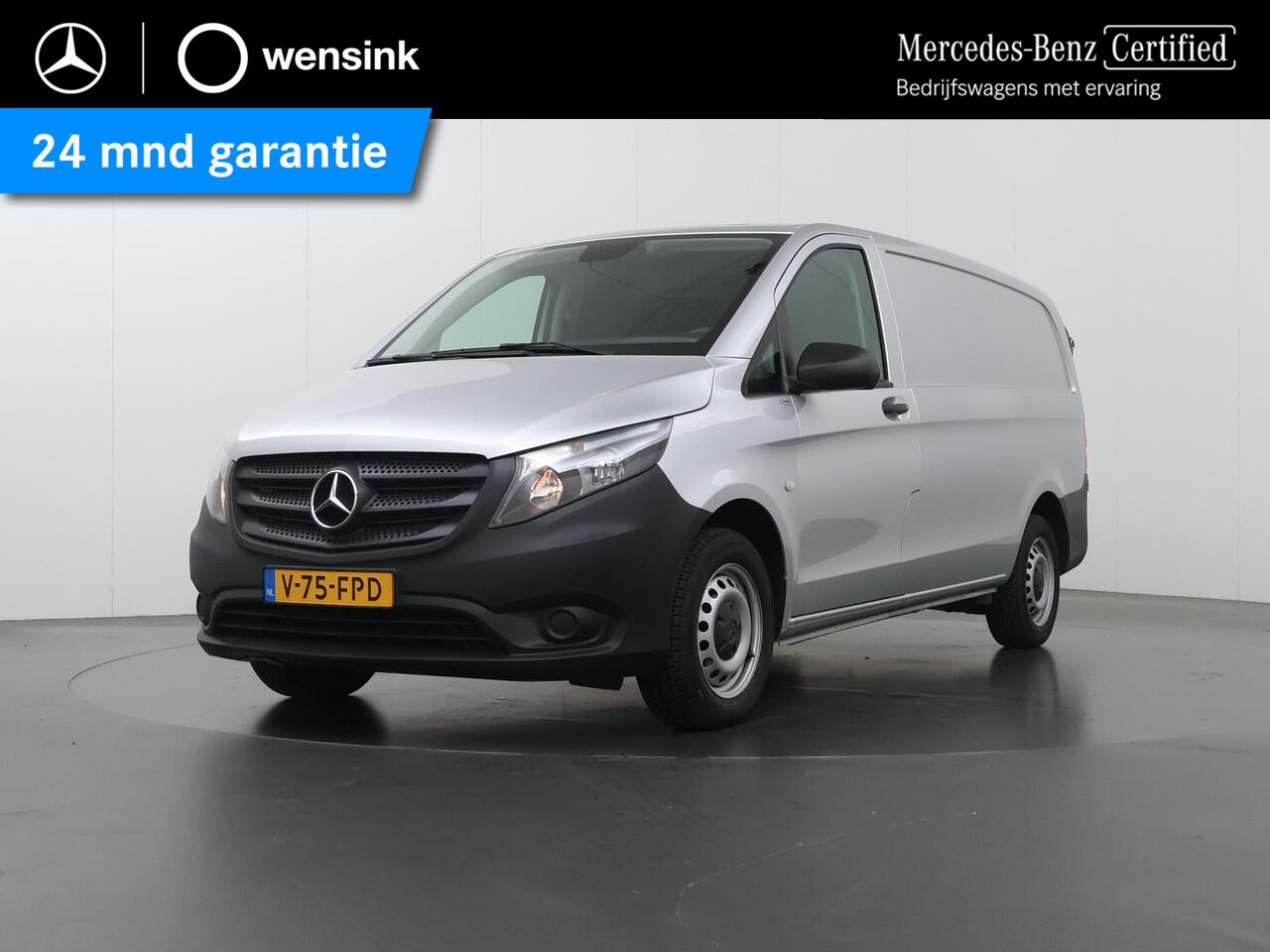 Mercedes-Benz VITO 114 CDI | Aut. | L2 Lang | Parkeercamera | Bluetooth | Airco | Cruise Control | Certified
