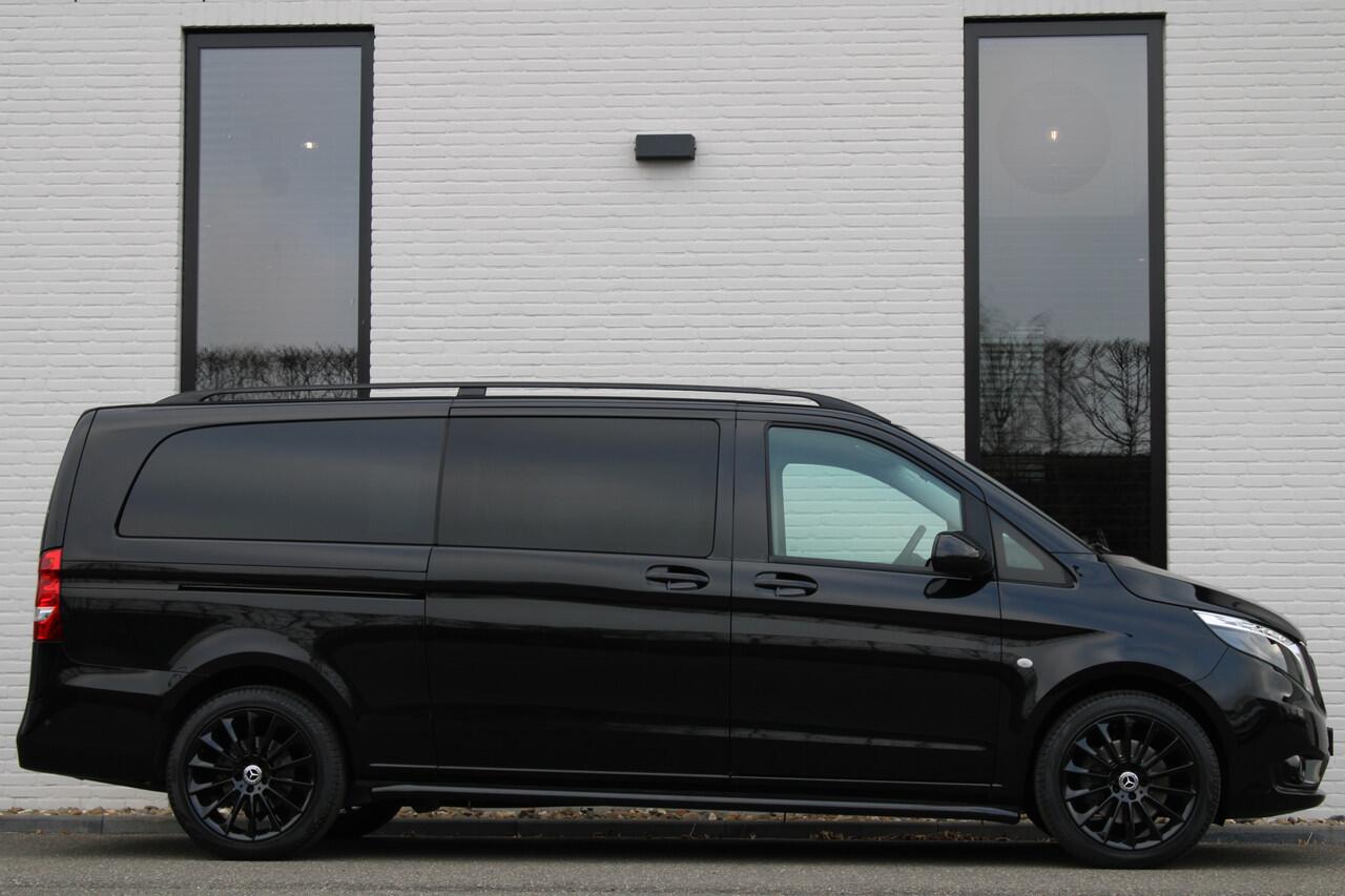 Mercedes-Benz VITO 116 CDI / Aut / XXL / Tourer / 9-Persoons / Led/Xenon / ( incl. BTW/BPM ) / Navi / Camera / Vol Opties / NIEUWSTAAT